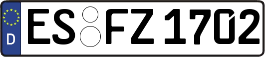 ES-FZ1702