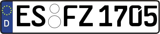 ES-FZ1705