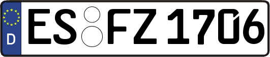 ES-FZ1706
