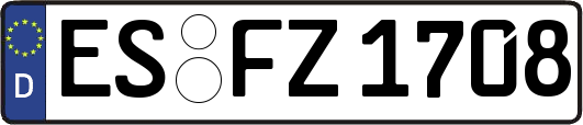 ES-FZ1708