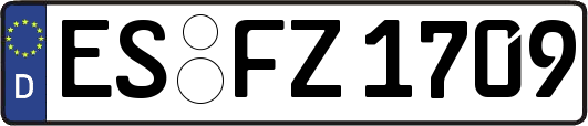 ES-FZ1709