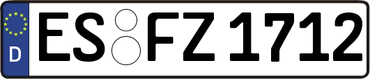 ES-FZ1712