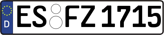 ES-FZ1715