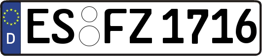ES-FZ1716