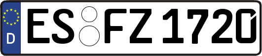ES-FZ1720