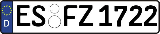 ES-FZ1722