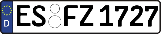 ES-FZ1727