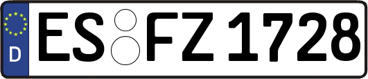 ES-FZ1728
