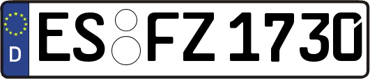 ES-FZ1730