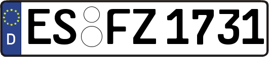 ES-FZ1731