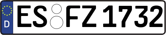 ES-FZ1732