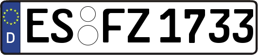 ES-FZ1733