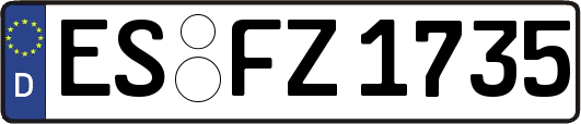 ES-FZ1735