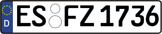 ES-FZ1736