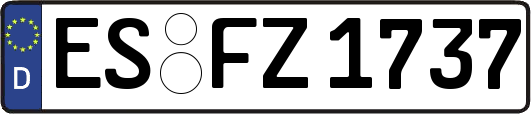 ES-FZ1737