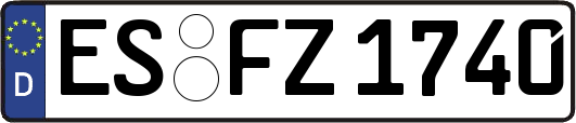 ES-FZ1740