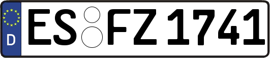 ES-FZ1741