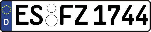 ES-FZ1744
