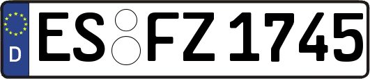 ES-FZ1745