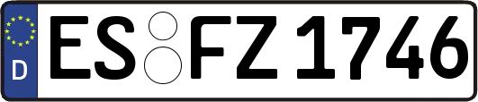 ES-FZ1746