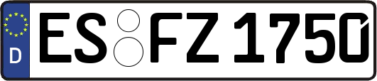 ES-FZ1750