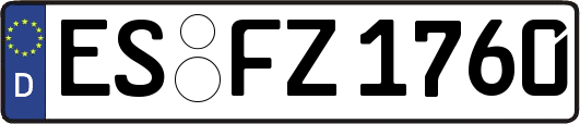 ES-FZ1760