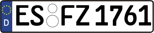 ES-FZ1761