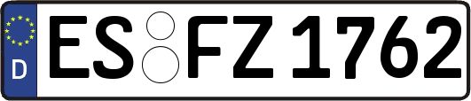 ES-FZ1762