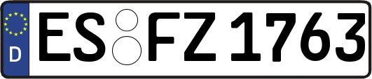 ES-FZ1763