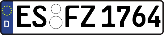 ES-FZ1764