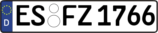 ES-FZ1766
