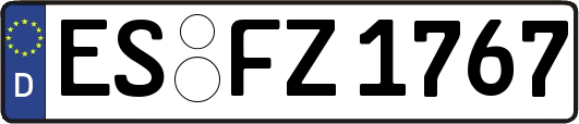 ES-FZ1767