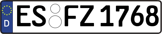 ES-FZ1768