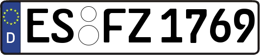 ES-FZ1769