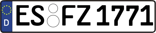 ES-FZ1771