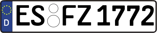 ES-FZ1772