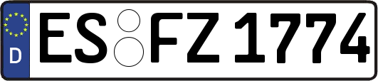 ES-FZ1774