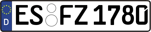 ES-FZ1780