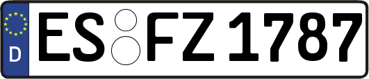 ES-FZ1787