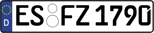 ES-FZ1790