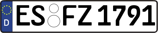 ES-FZ1791