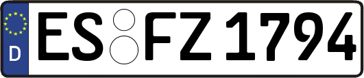 ES-FZ1794