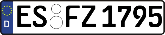 ES-FZ1795