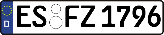 ES-FZ1796