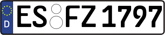 ES-FZ1797