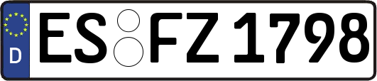 ES-FZ1798