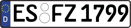 ES-FZ1799