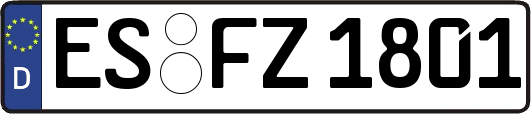 ES-FZ1801
