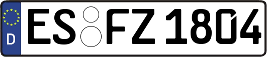 ES-FZ1804