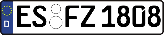 ES-FZ1808
